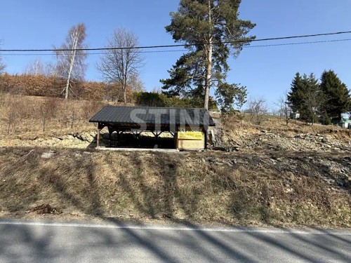 Prodej stavebního pozemku 954 m²