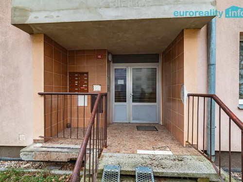 Prodej bytu 3+1 65 m²