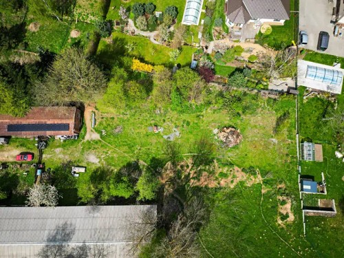 Prodej stavebního pozemku 1878 m²
