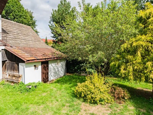 Prodej domu 80 m², pozemek 971 m²