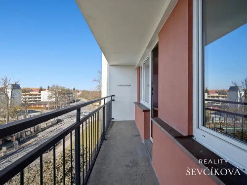 Prodaný byt 3+1 83 m²