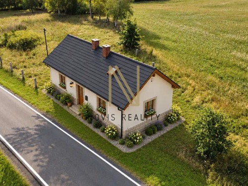 Prodej domu 65 m², pozemek 6057 m²