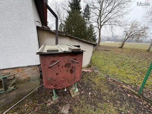 Prodej chaty 103 m², pozemek 838 m²