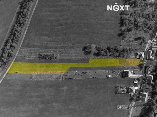 Prodej stavebního pozemku 1300 m²