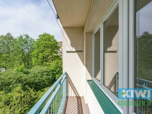 Prodaný byt 3+1 61 m²