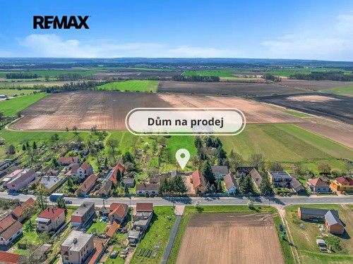 Prodej domu 120 m², pozemek 3530 m²