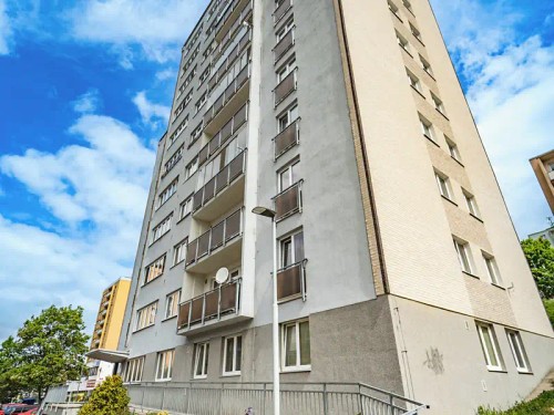 Prodaný byt 3+kk 61 m²