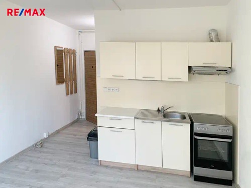 Prodaný byt 1+kk 20 m²