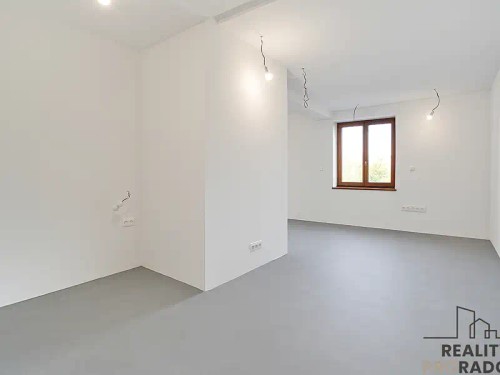 Prodej bytu 1+kk 45 m²