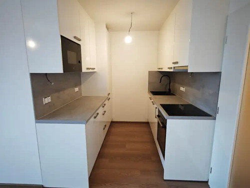 Prodaný  byt 2+kk 48 m²