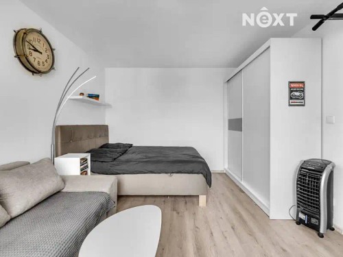 Prodaný byt 1+1 35 m²