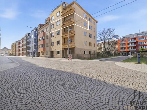 Prodaný byt 3+1 85 m²