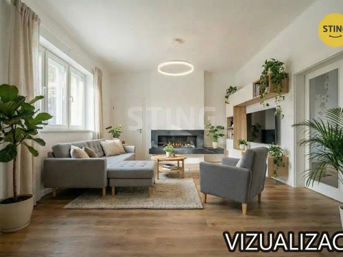 Prodej domu 240 m², pozemek 2251 m²