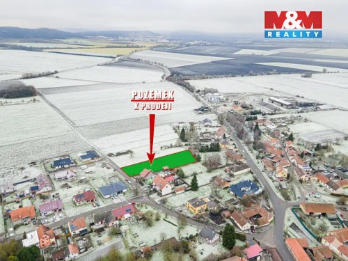 Prodej stavebního pozemku 2794 m²