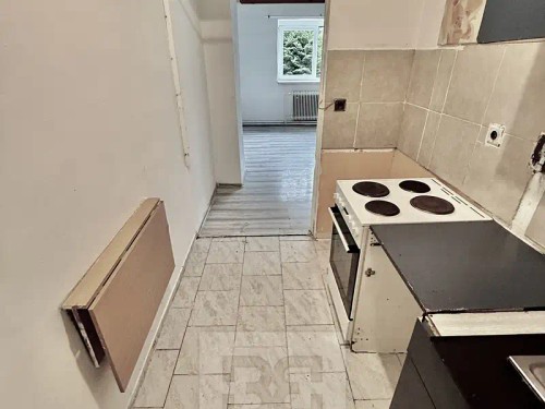 Prodaný  byt 1+kk 27 m²