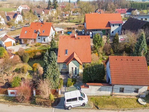 Prodej domu 174 m², pozemek 1152 m²