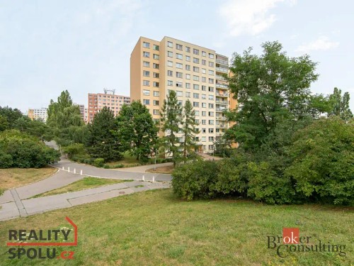 Prodaný byt 2+kk 41 m²