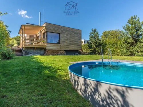 Prodaný  dům 154 m², pozemek 785 m²