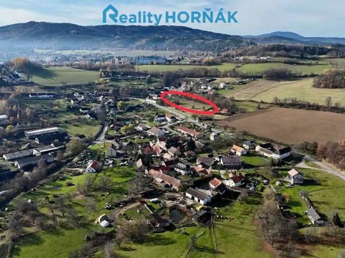Prodej stavebního pozemku 5833 m²