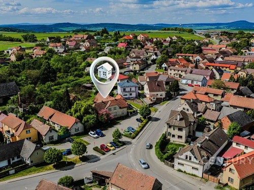Prodej domu 180 m², pozemek 2322 m²