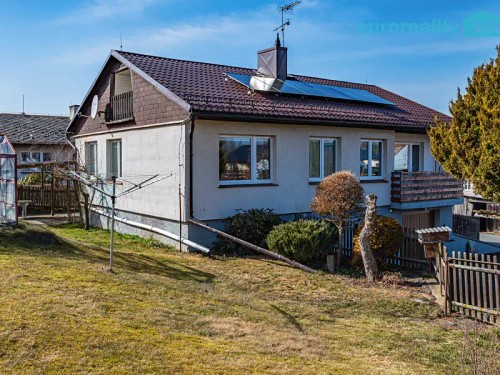 Prodej domu 150 m², pozemek 1174 m²