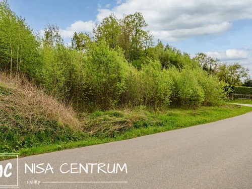 Prodej stavebního pozemku 1849 m²