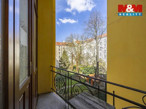 Prodaný byt 2+kk 41 m²