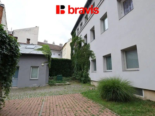 Prodaný byt 1+kk 22 m²