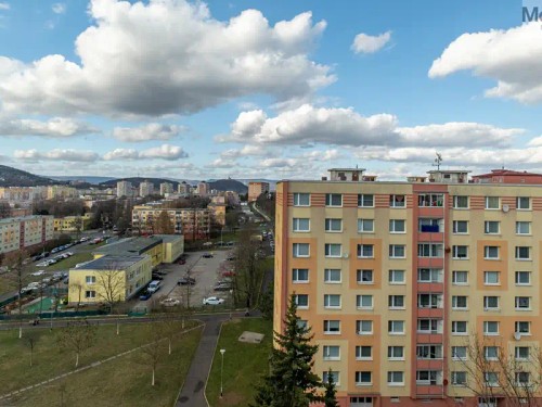 Prodej bytu 3+1 81 m²