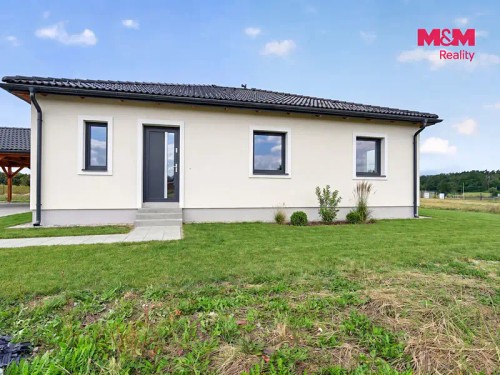 Prodej domu 94 m², pozemek 647 m²