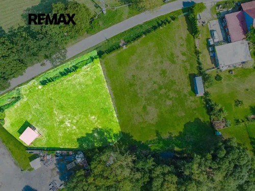 Prodej stavebního pozemku 1463 m²