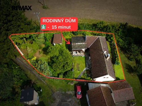 Prodej domu 150 m², pozemek 748 m²