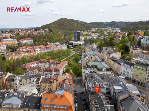 Prodaný byt 3+1 72 m²