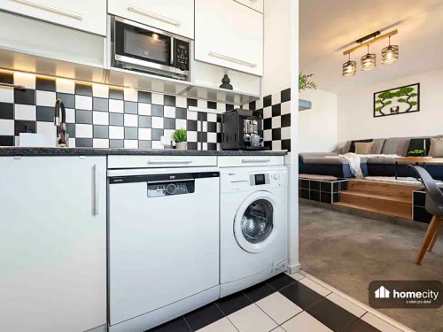 Prodaný byt 2+1 53 m²