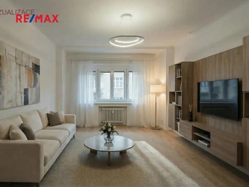 Prodej bytu 2+1 55 m²