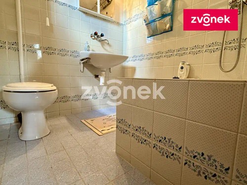 Prodaná chata 65 m², pozemek 494 m²