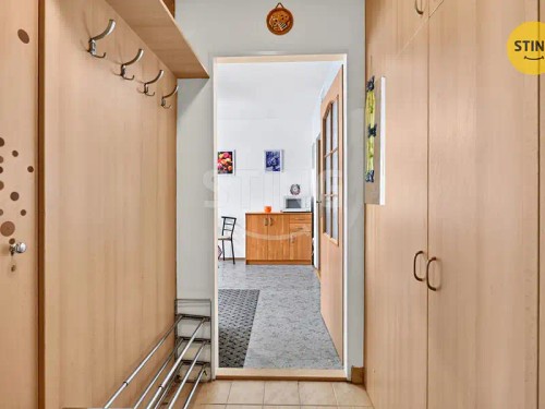Prodej bytu 2+1 48 m²