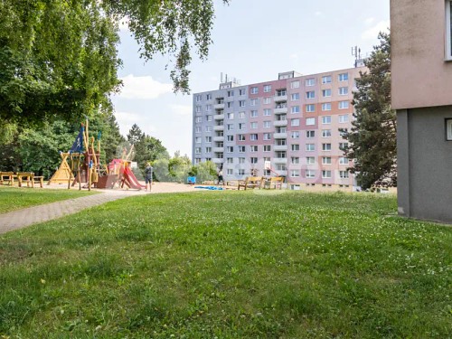 Prodaný byt 2+1 62 m²