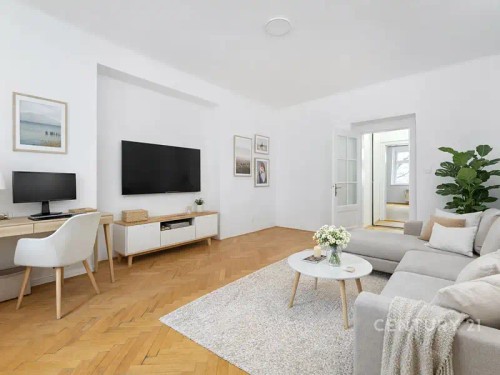 Prodej bytu 2+kk 48 m²