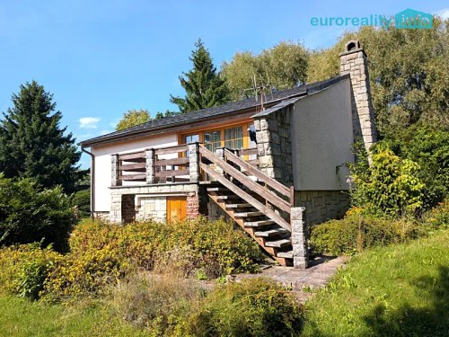 Prodej chalupy 160 m², pozemek 5927 m²