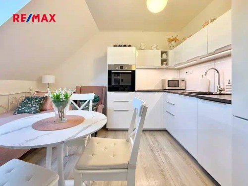 Prodej bytu 1+1 54 m²