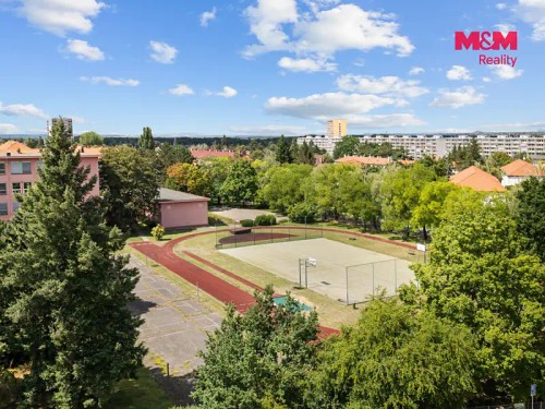 Prodej bytu 2+kk 46 m²