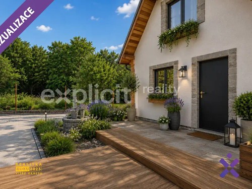 Prodej chaty 95 m², pozemek 2555 m²