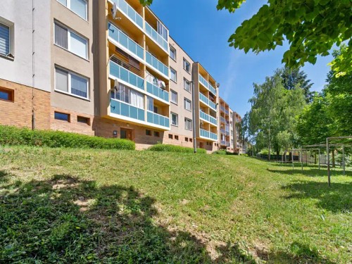 Prodej bytu 3+1 73 m²