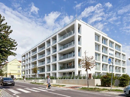 Prodaný byt 4+kk 110 m²