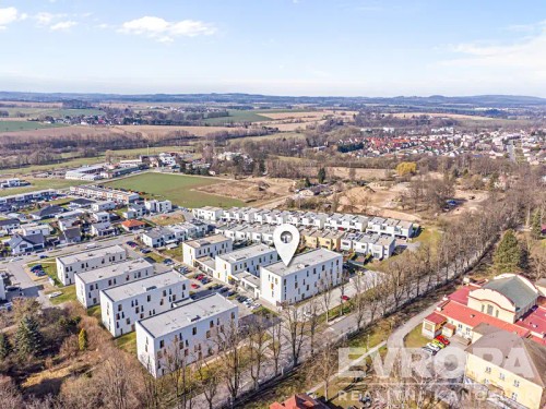 Prodaný byt 1+kk 46 m²