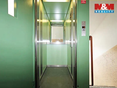 Prodaný byt 4+1 77 m²