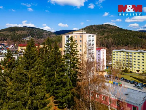 Prodaný byt 2+1 50 m²