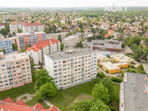 Prodej bytu 3+kk 60 m²
