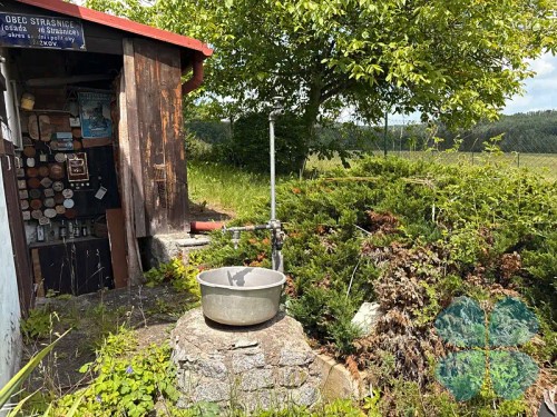 Prodej chaty 45 m², pozemek 433 m²